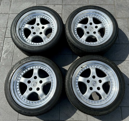 Porsche 964 911 - fitment, first