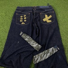 Vintage Maharishi Jeans Mens