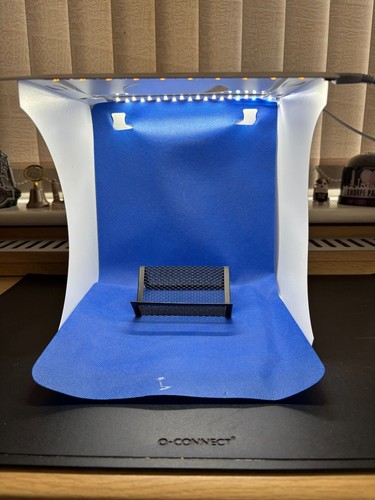 Portable foldable led photo - foldable,