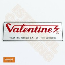 Valentine Fryer Sign Red