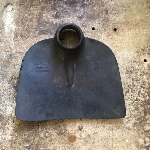 Vintage hoe elwell ltd - 7.5",