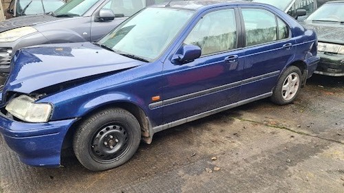 Honda civic 1998 - honda,