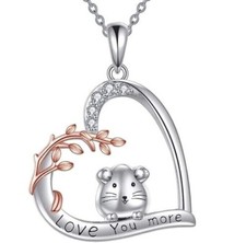 Silver Necklace Gold gifts for