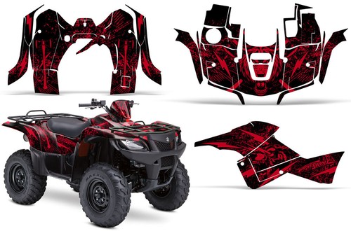 Atv graphics decals - graphics, for