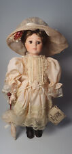 Porcelain  Doll "Emily" (403)