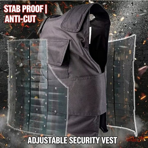 Stab proof anti cut - proof, anti-cut