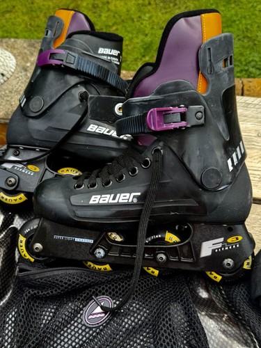 Bauer fitness inline skates - 3,