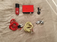 Focusrite Scarlett 2i2 Studio
