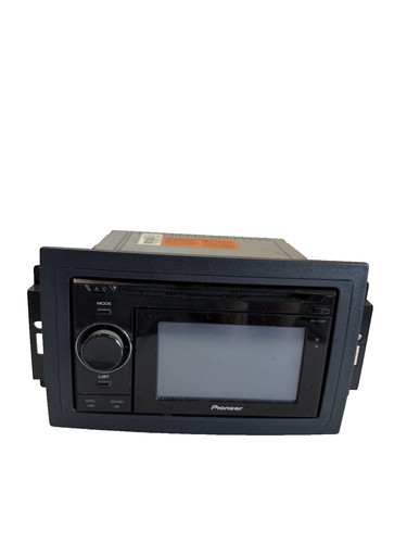 Pioneer avic f320bt - avic, stereo