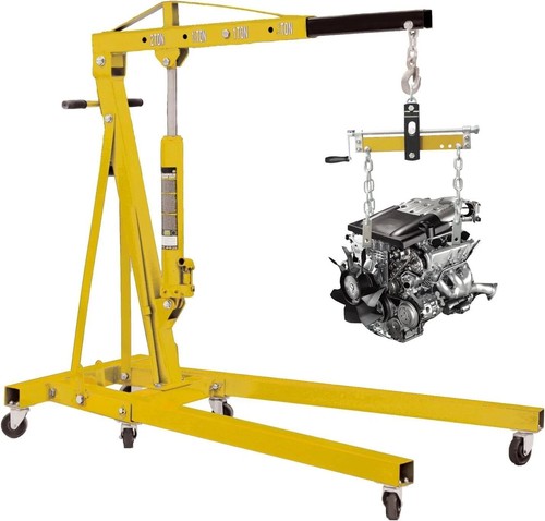 Heavy duty engine - duty,