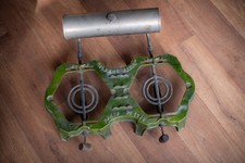 Antique - French Flamme Bleu -