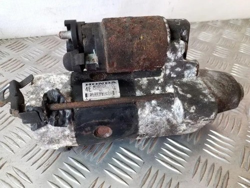Honda starter motor - honda, fr-v