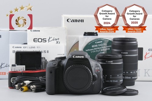 Canon eos kiss - eos, x5