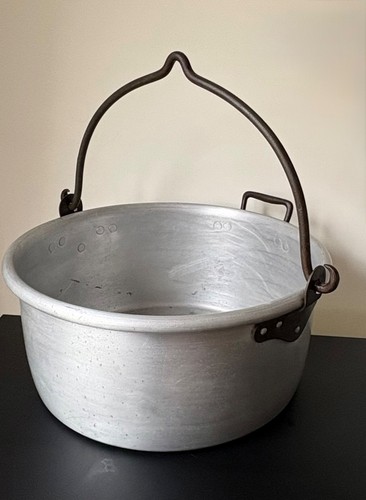 Vintage jam pan - vintage, swing