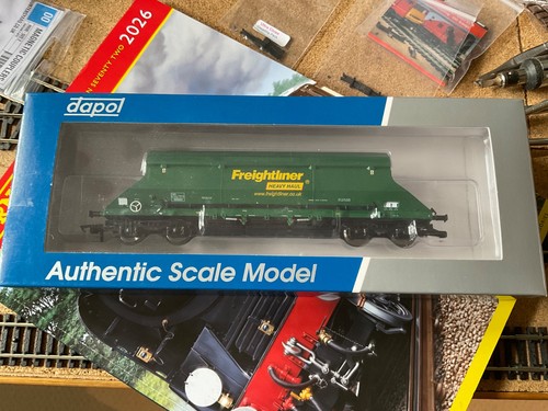 Dapol 026 006 hia - 4f-026-006, hopper