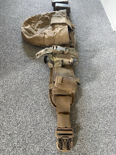 Warrior assault system - warrior,