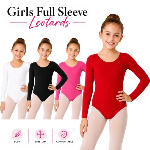 Girls long sleeve - girls,