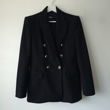 Zara Listing Classic Black