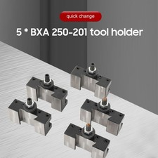 5x Quick Change Turning &