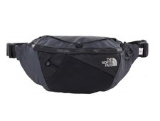 The North Face Unisex Gray and Black Belt Bag Waist Pack Bum Bag NWOT