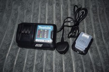 Makita DC10WC 10.8v 12v CXT