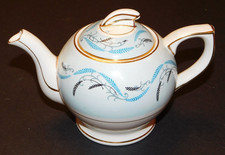 CROWNFORD BURSLEM SKY BLUE &