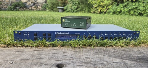 Turbosound lms d26 - lms-d26, audio