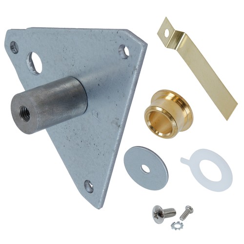 Rear drum bearing shaft kit - bearing,