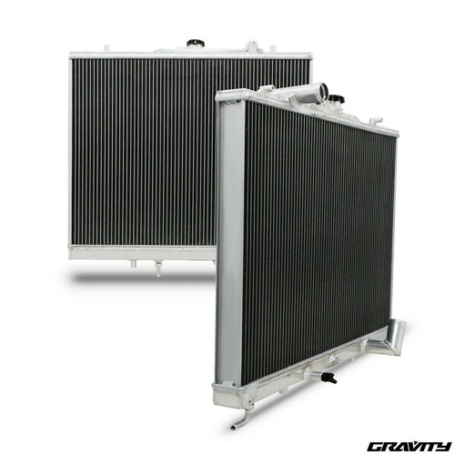 40mm aluminium radiator - radiator, rad