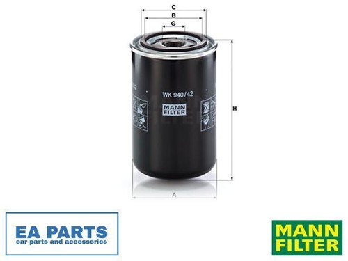 Fuel filter for scania - fuel, 4