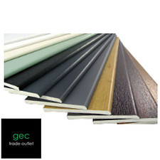 Upvc plastic architrave trim - upvc,