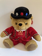 Beefeater Keel Toys Teddy Bear