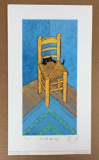 Toni Goffe Signed Limited