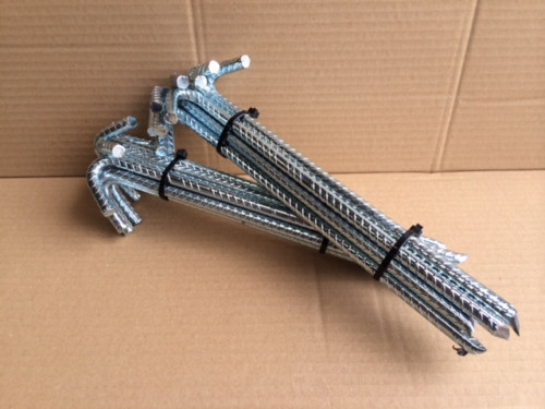Tent pegs heavy duty - -,