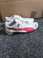 Puma future cat Ferrari trainers Size UK 4