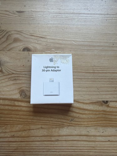 Apple lightning pin - to, 30-pin