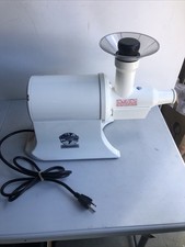 The Champion Juicer Model G5-PG-710 Heavy Duty Tested  World’s Finest