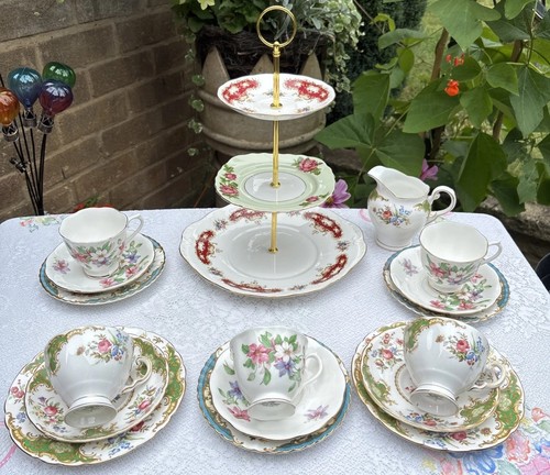 Vintage royal albert - royal, albert,tuscan