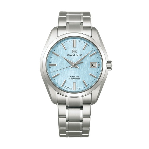 Grand seiko icefall beat - seiko,