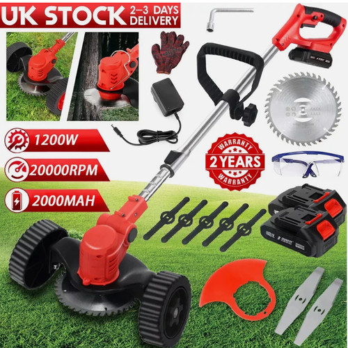 24v electric cordless grass - cordless,