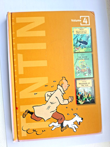 Herge tintin volume 3 - herge,