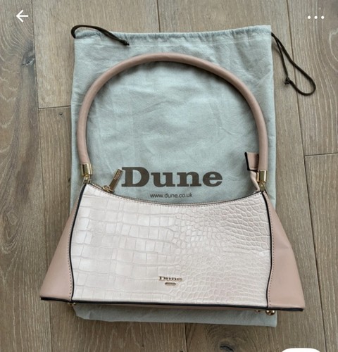 Dune bag nude blush round - nude/,