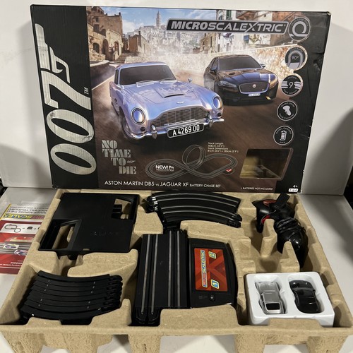 Micro scalextric james - micro,