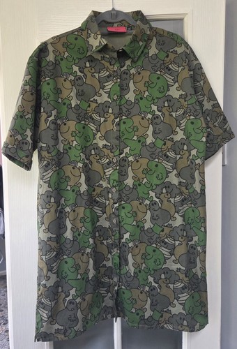 Lazy oaf men shirt dress - shirt,
