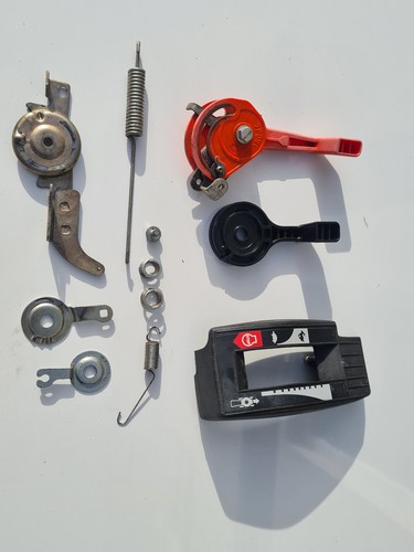 Honda hrx476 throttle speed - honda,