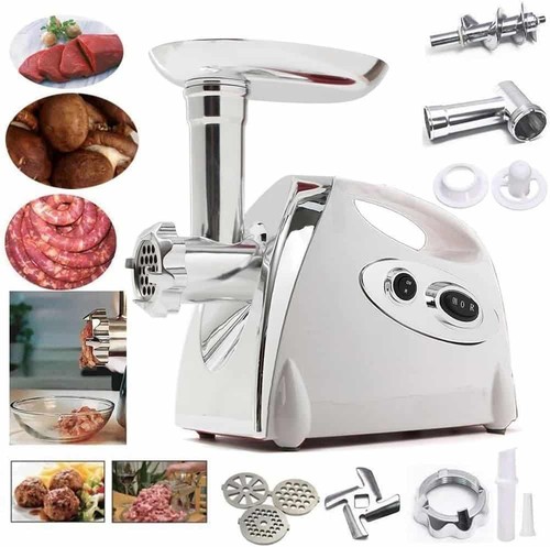 Meqats electric meat grinder - meqats,