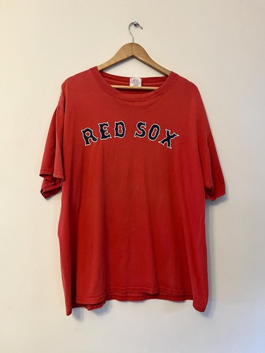 Boston red sox - red, 18