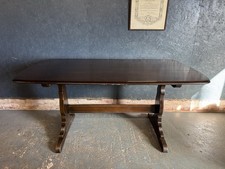Vintage Ercol Dining Table