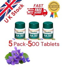 Liv 52 Pack of 5 Bottles