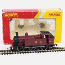 HORNBY 0-6-0T Fowler Class 3F